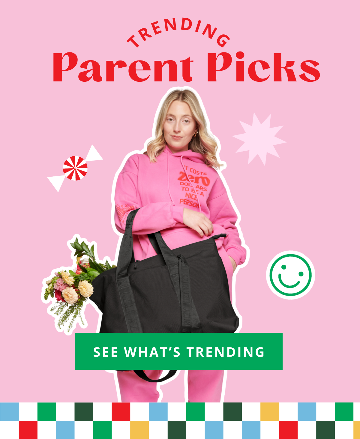 Trending Parent Picks [ SEE WHAT'S TRENDING ]