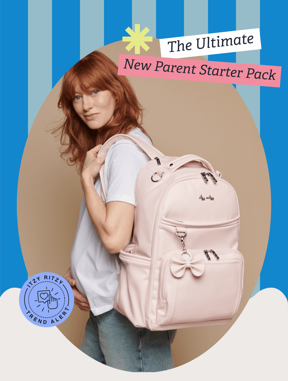 The Ultimate New Parent Starter Pack