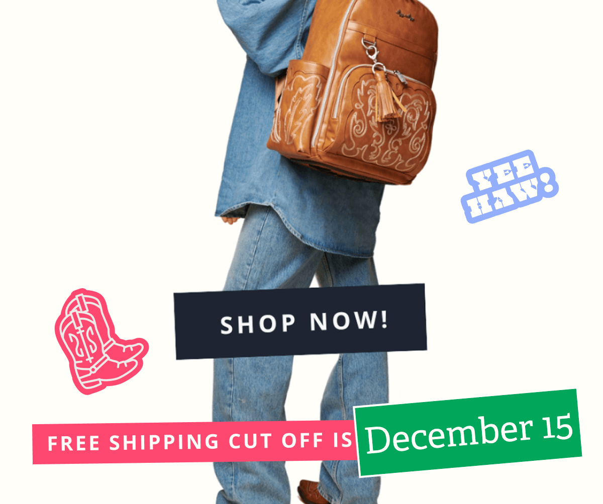[ SHOP NOW! ] Free Shipping Cut Off is December 15
