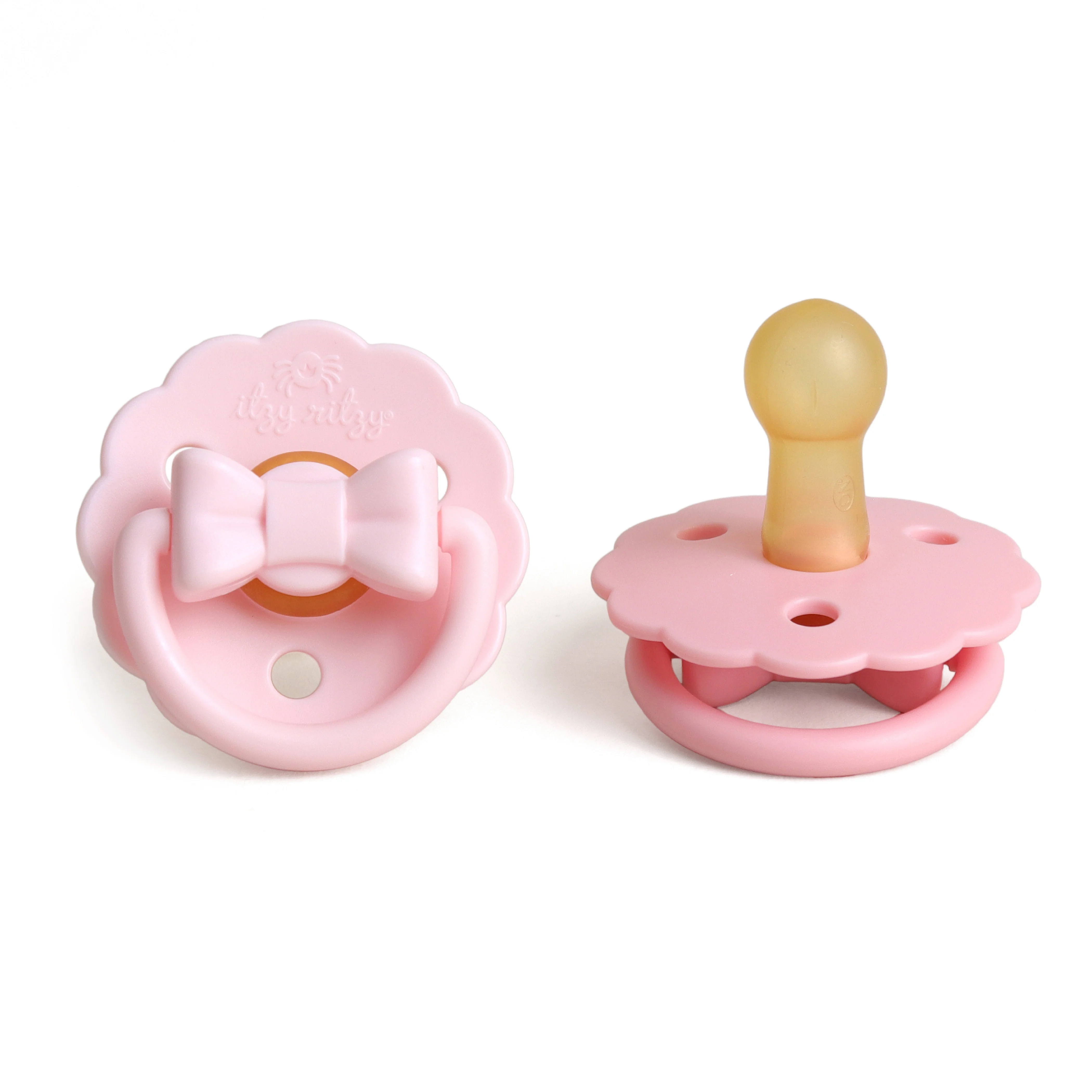 Image of Itzy Soother™ Natural Rubber Pacifier - 0-6M