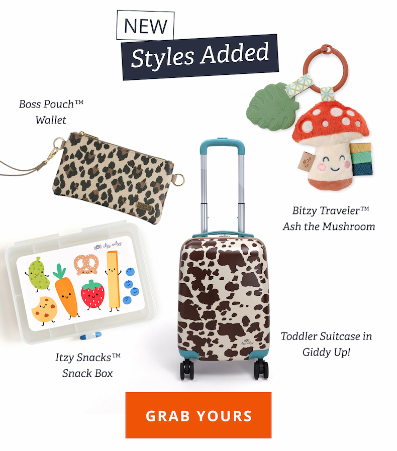 NEW STYLES ADDED