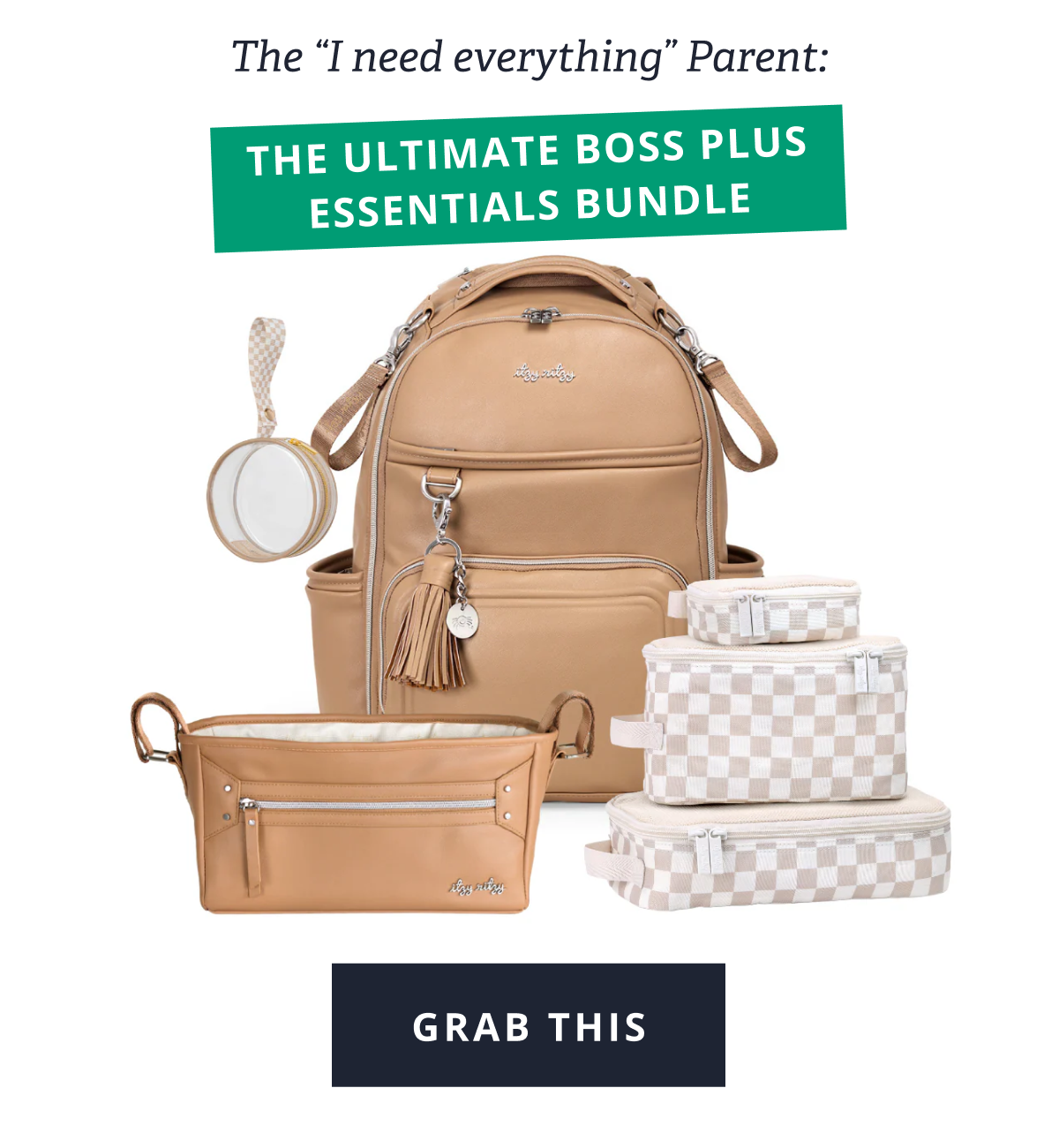The “I need everything” Parent: | THE ULTIMATE BOSS PLUS ESSENTIALS BUNDLE [ GRAB THIS ]