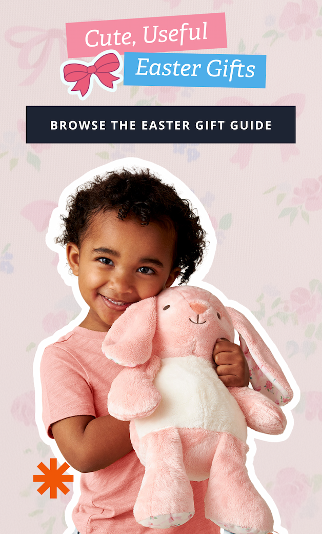 Cute, Useful Easter Gifts [ BROWSE THE EASTER GIFT GUIDE ]