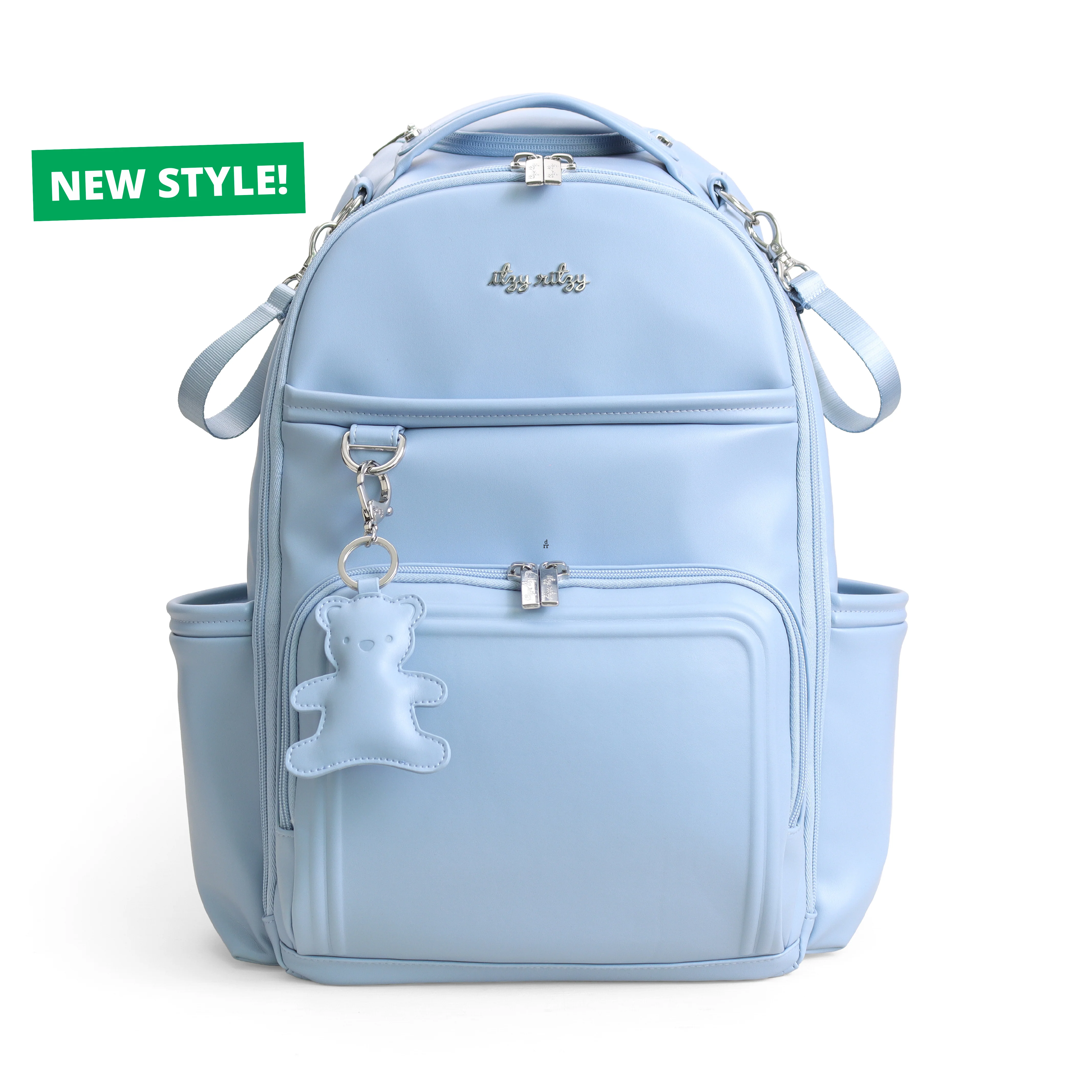 Image of Boss Plus™ Large Diaper Bag Backpack