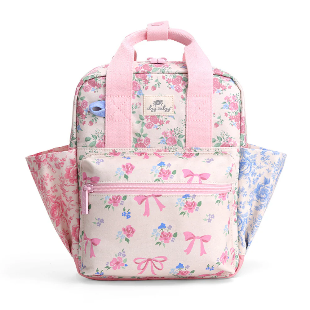 Image of Itzy Bitzy Bag™ Toddler Daycare Backpack