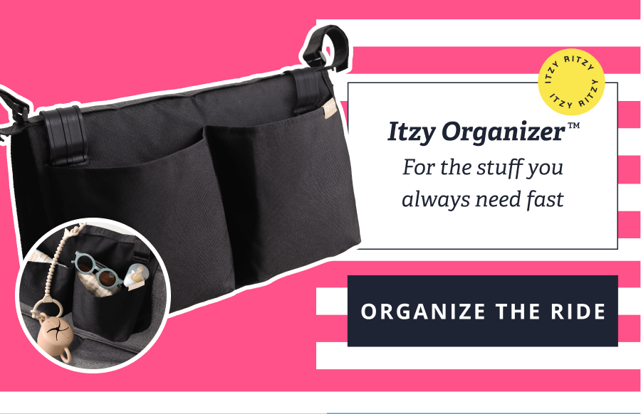 Itzy Organizer™ - For the stuff you always need fast [ ORGANIZE THE RIDE ]
