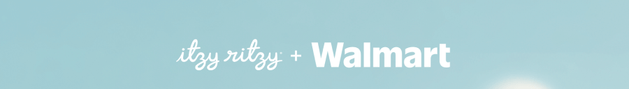 Itzy Ritzy + Walmart