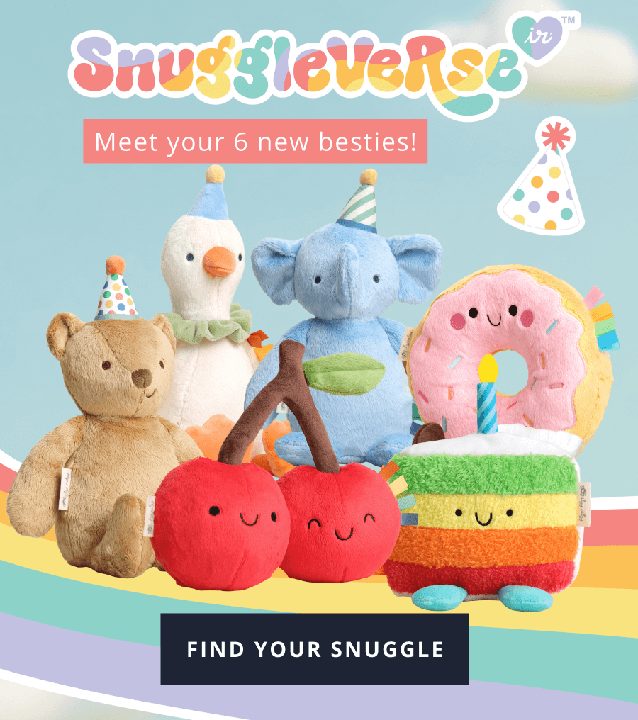 Snuggleverse - Meet your 6 new besties [ FIND YOUR SNUGGLE ]