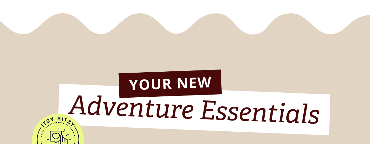 your new Adventure Essentials