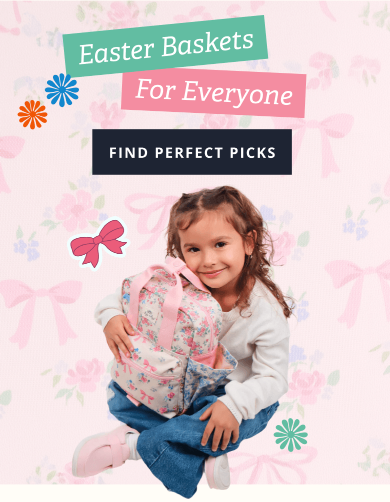 Easter Baskets For Everyone [ FIND PERFECT PICKS ]