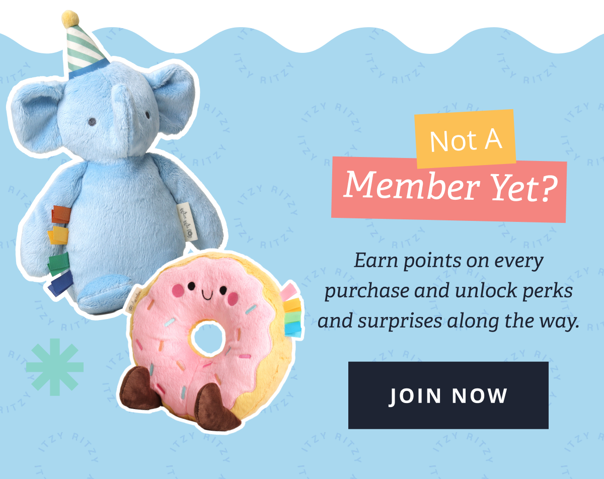 Not a member yet? | Earn points on every purchase and unlock perks and surprises along the way. [JOIN NOW]
