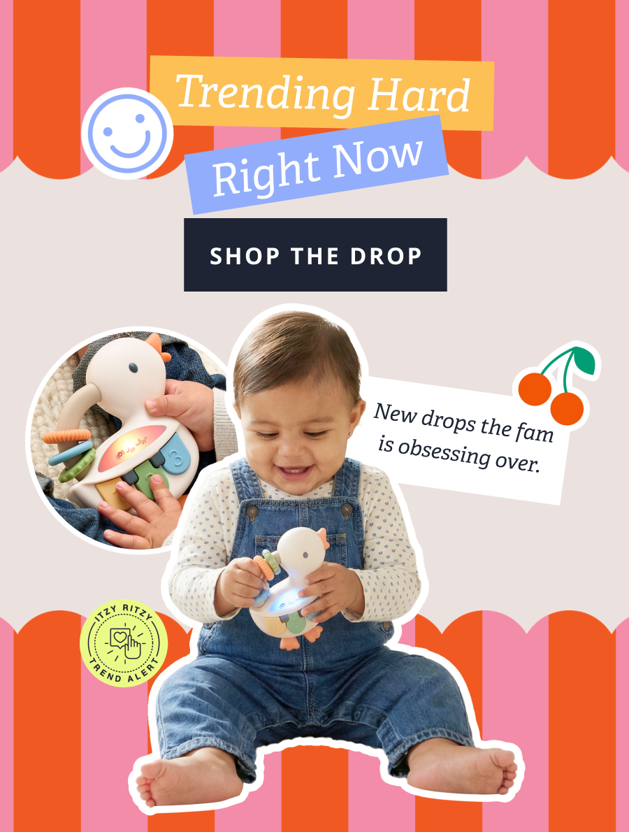Trending Hard Right Now [ SHOP THE DROP ] New drops the fam is obsessing over.