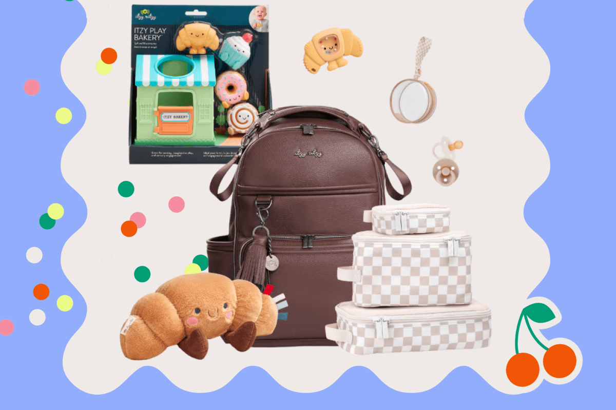Baby Essentials Bundle