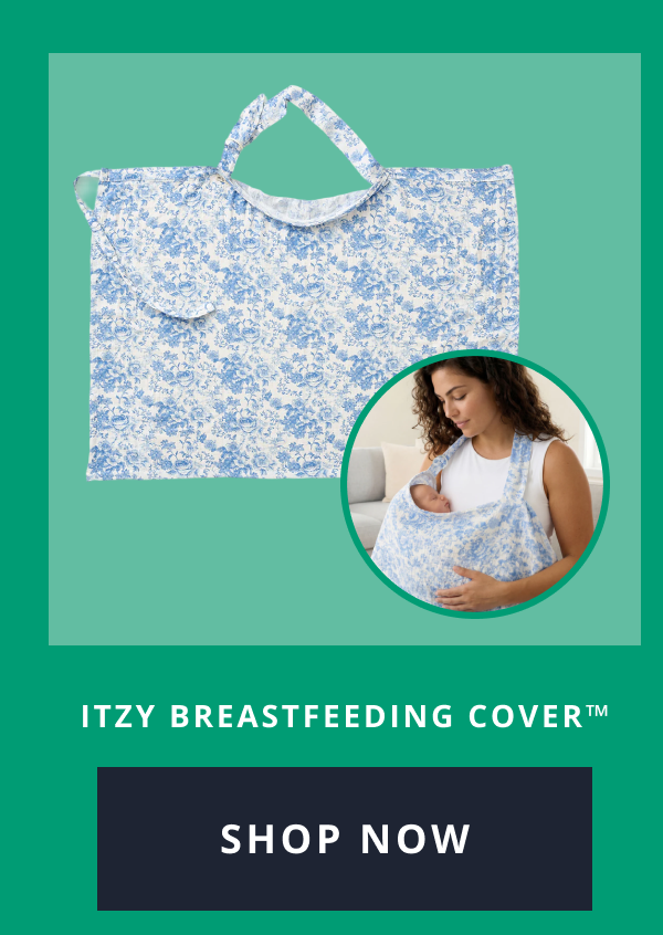 Itzy Breasfeeding Cover™