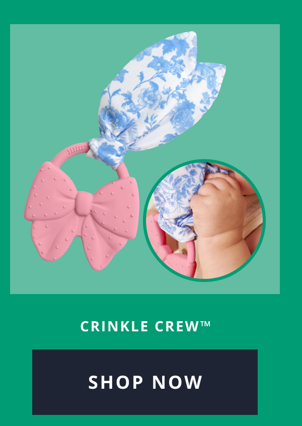 Crinkle Crew™