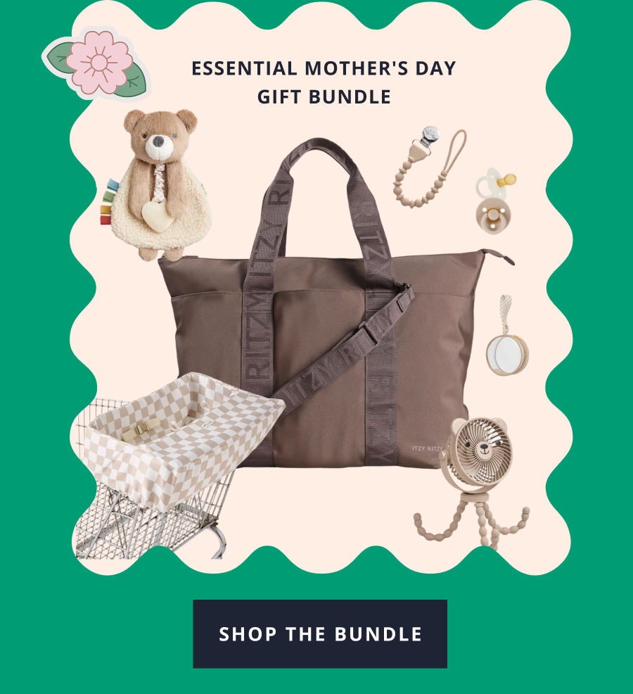 Essential Mother's Day Gift Bundle [ shop the bundle ]
