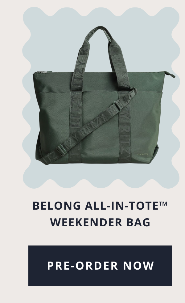 Belong All-in-Tote™ Weekender Bag [ PRE-ORDER NOW ]