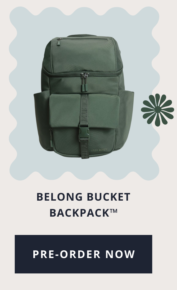 Belong Bucket Backpack™ [ PRE-ORDER NOW ]