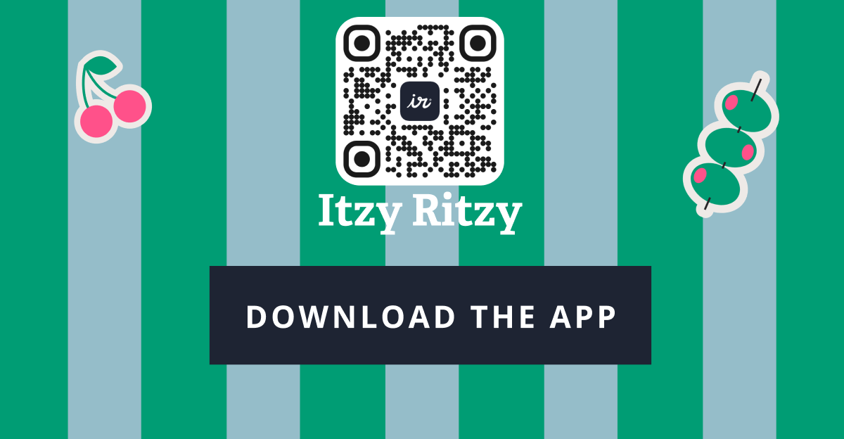 Itzy Ritzy [ DOWNLOAD THE APP ]