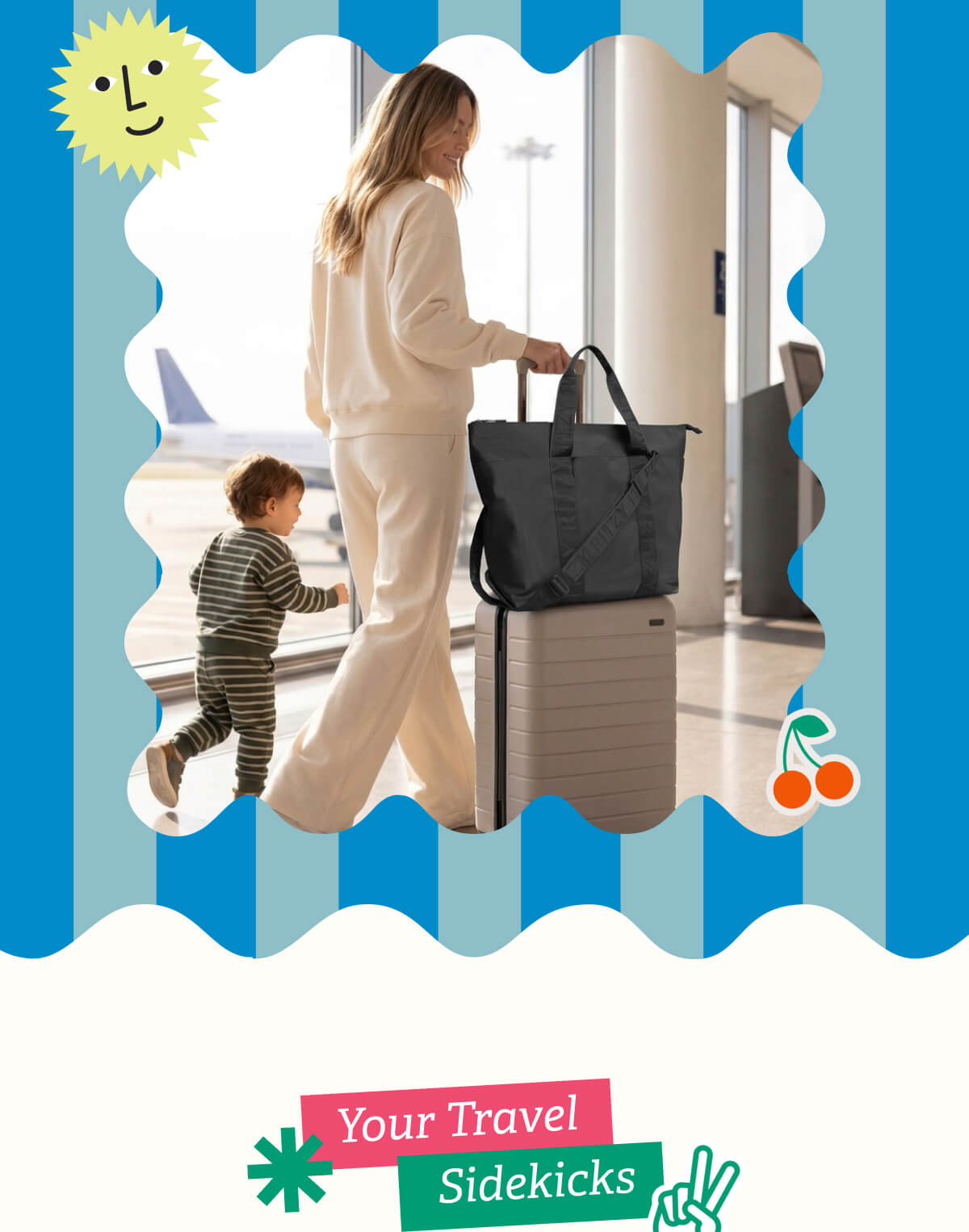 Your Travel Sidekicks