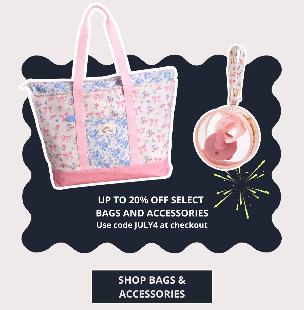 Shop Bags & Accessories