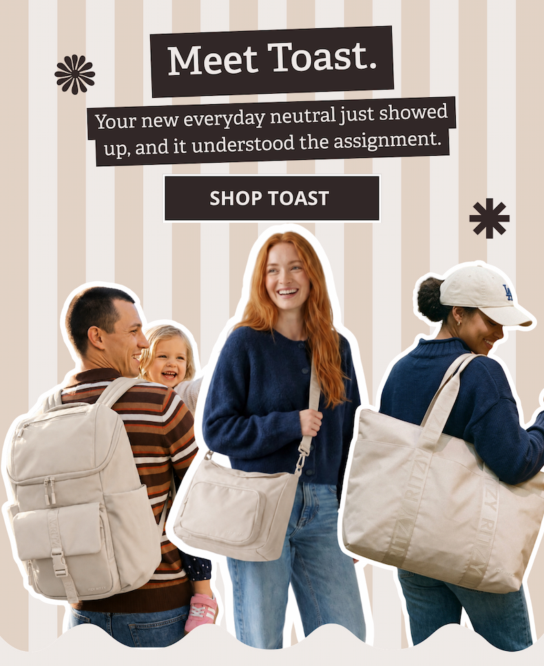 Meet Toast. Your new everyday neutral just showed up, and it understood the assignment.