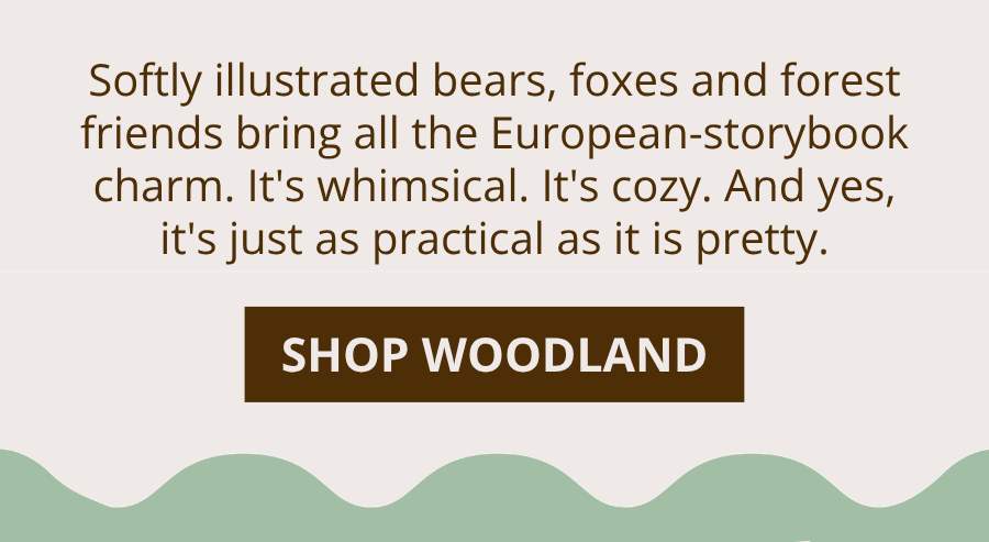 Welcome to the Woodland