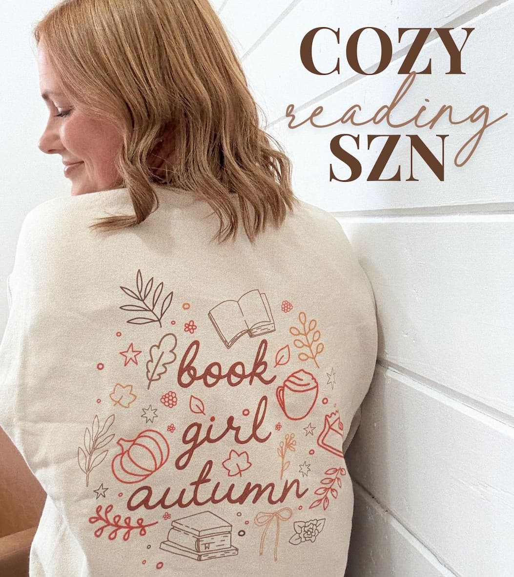 book girl autumn