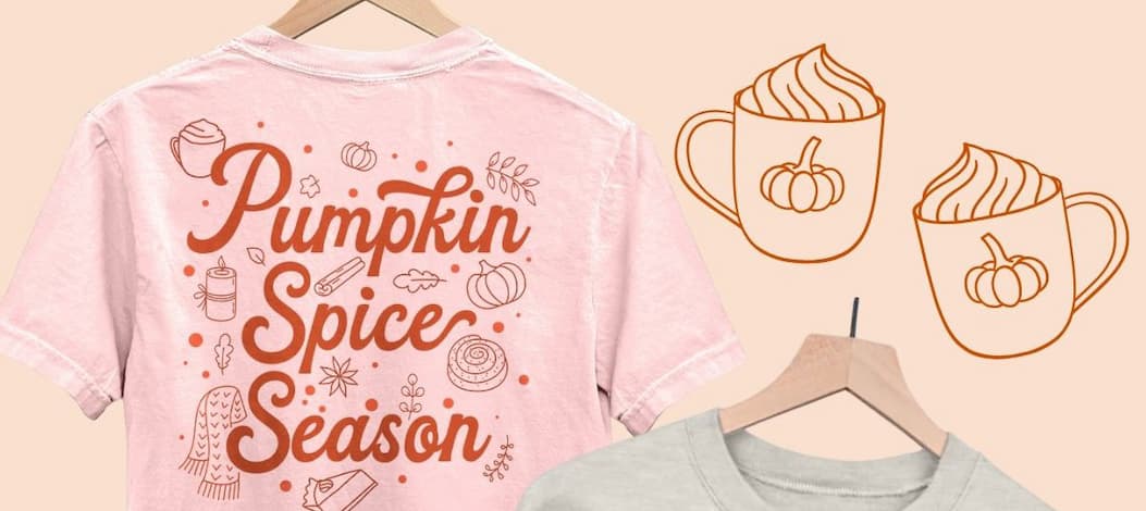 pumpkin spice season