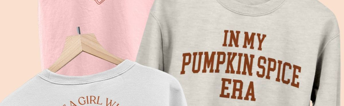 pumpkin spice era