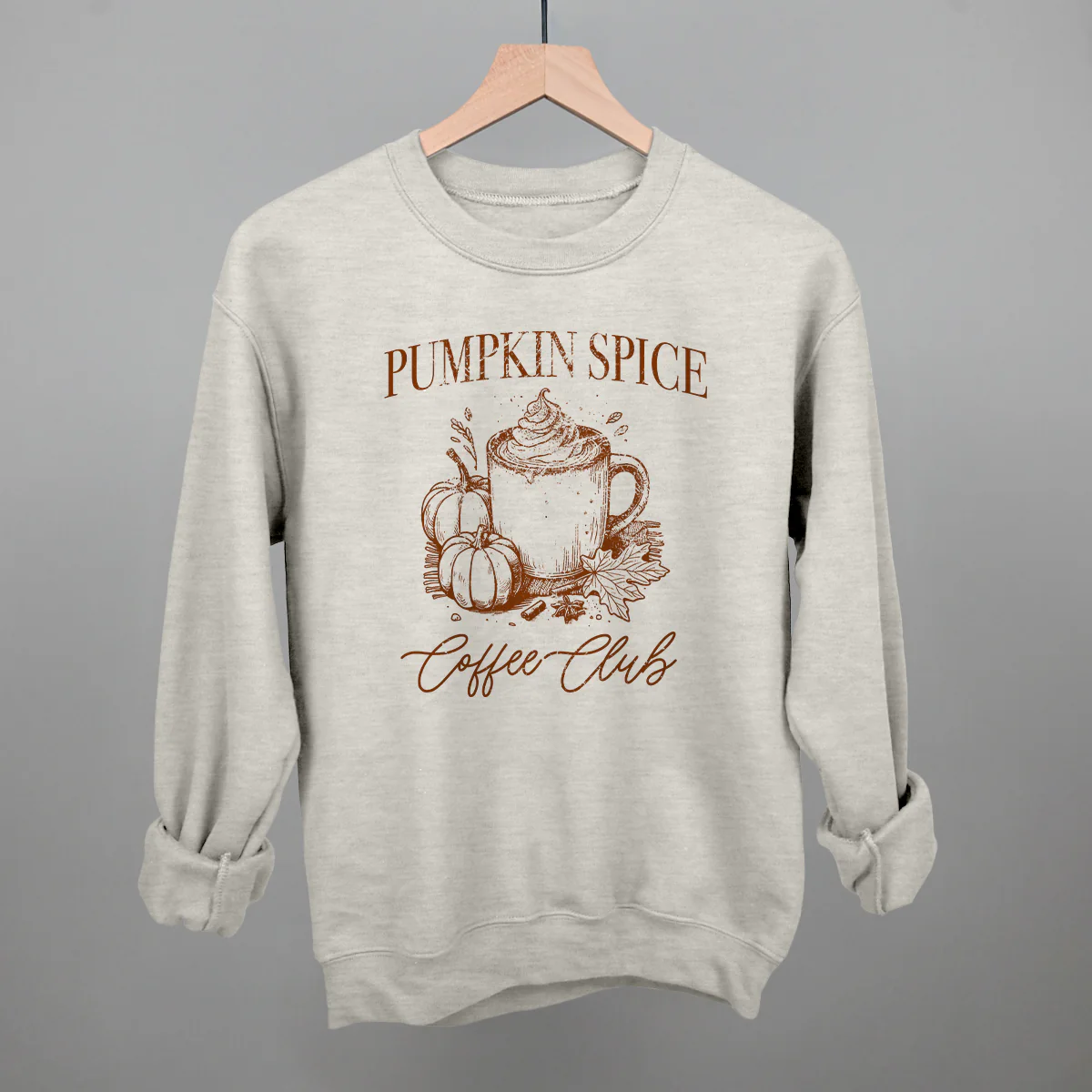 Image of Pumpkin Spice Coffee Club