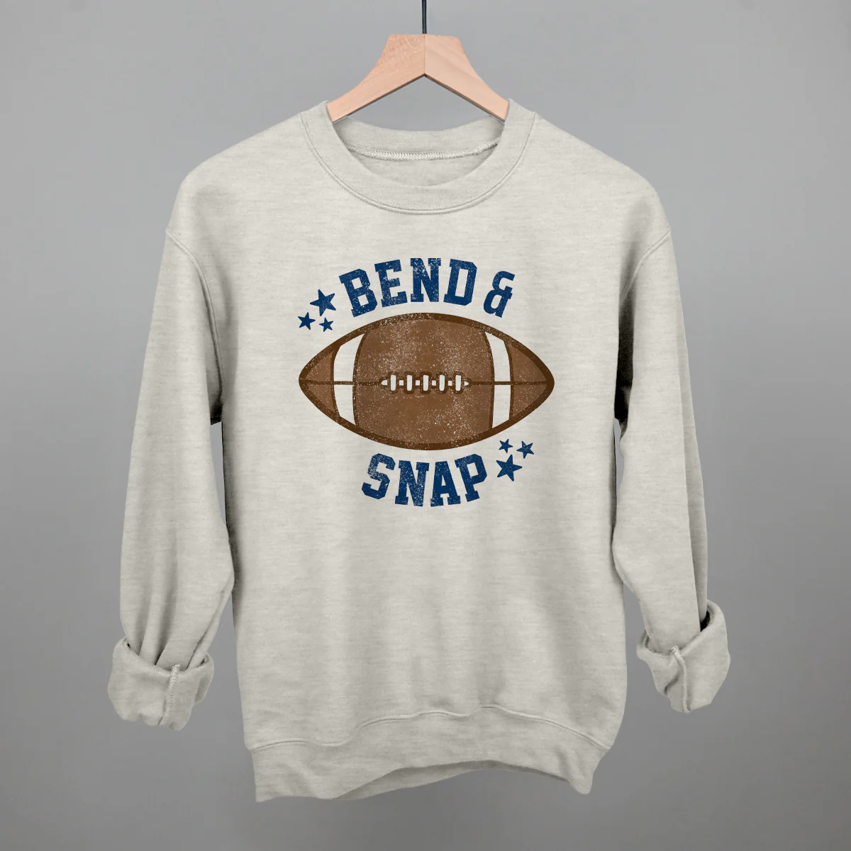 Image of Bend & Snap