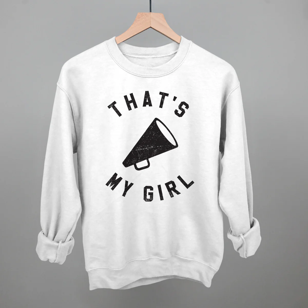 Image of That's My Girl Cheerleading