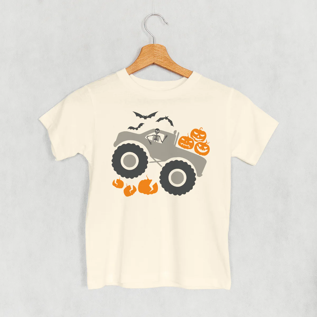 Image of Halloween Monster Truck (Kids)