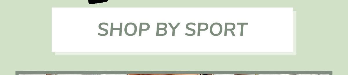 shop by sport