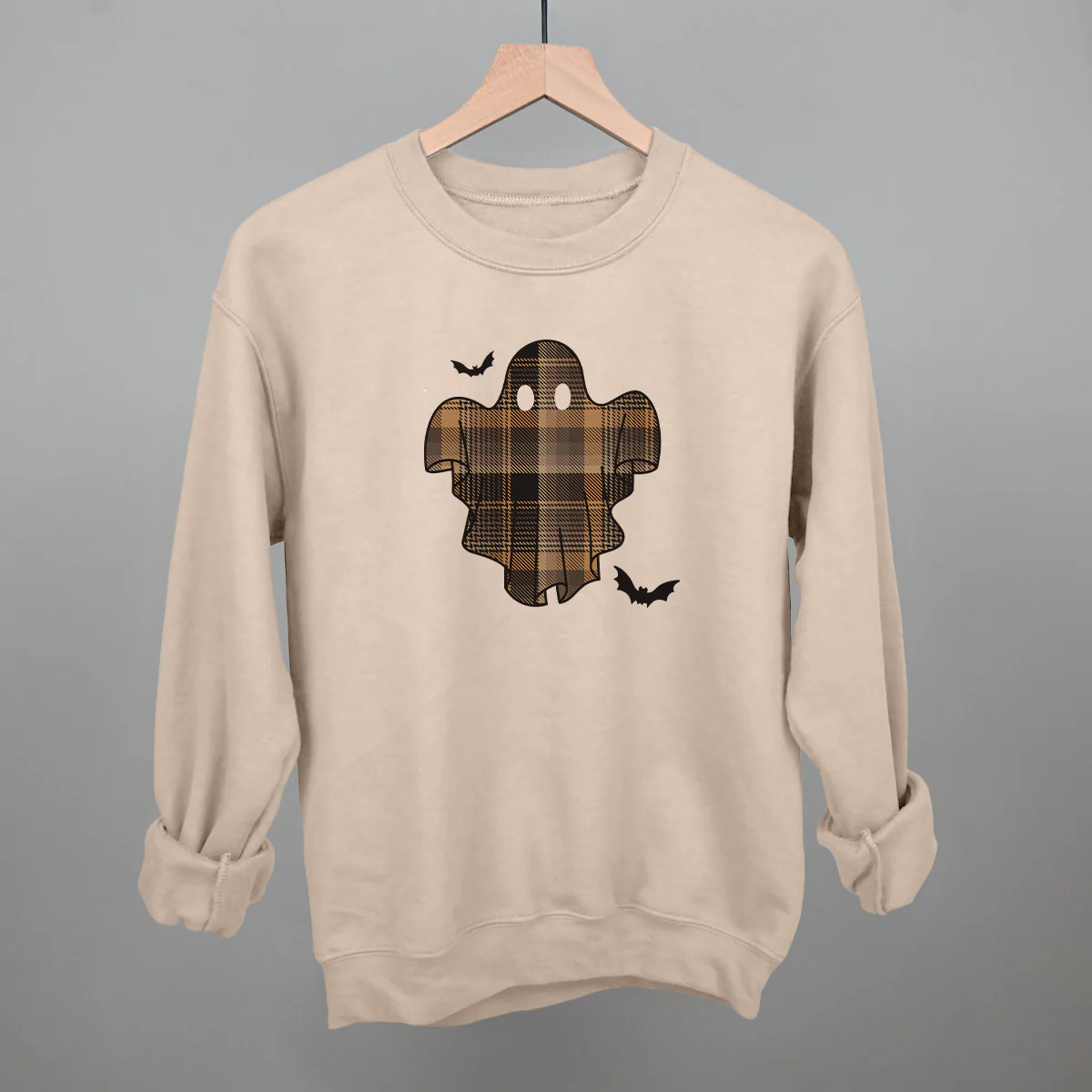 Image of Flannel Ghost & Bats