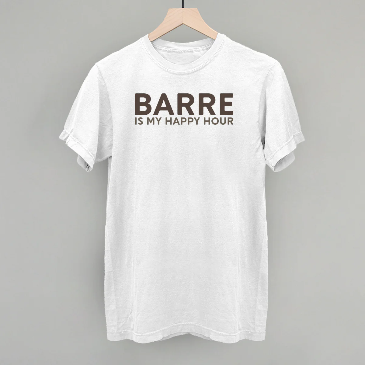 Image of Barre Is My Happy Hour