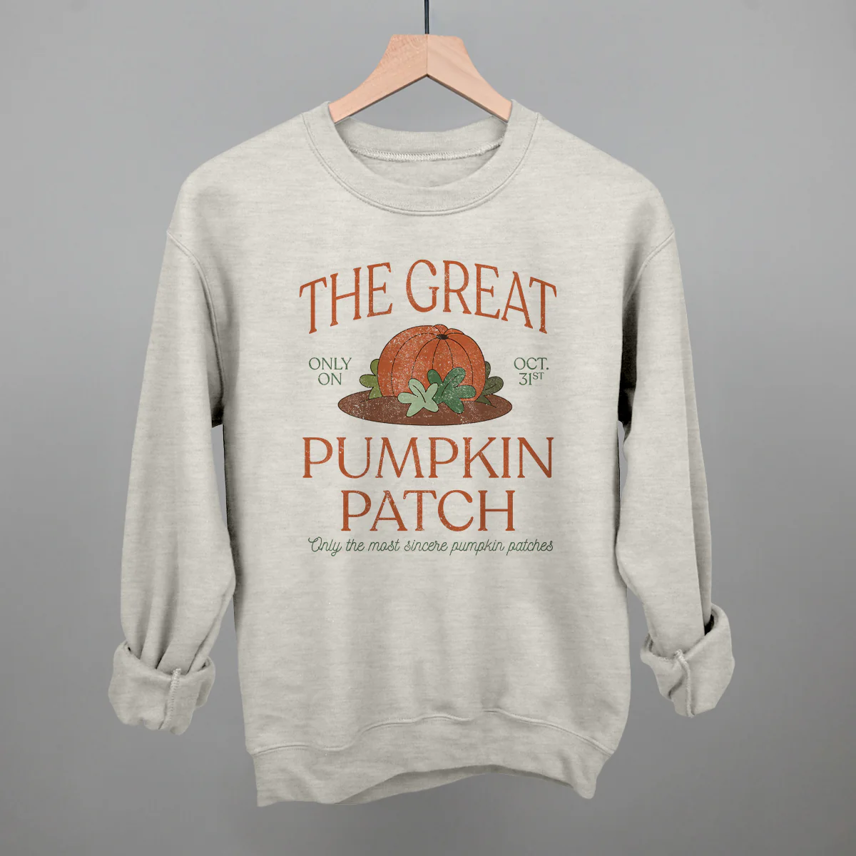 Image of The Great Pumpkin Patch