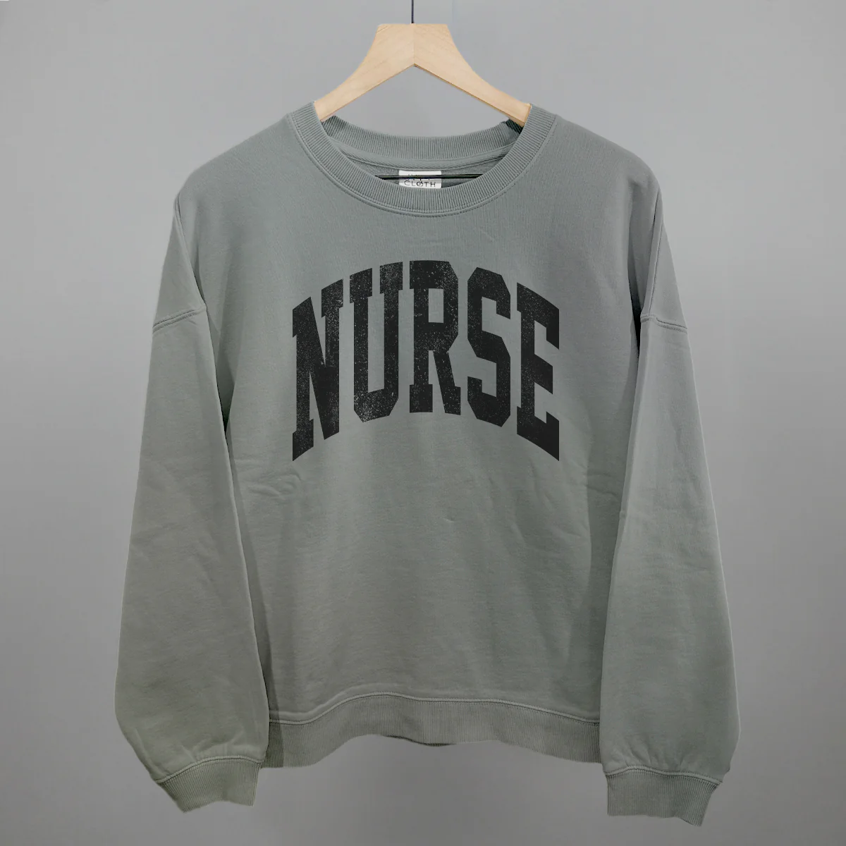 Image of Nurse Arch (Distressed)