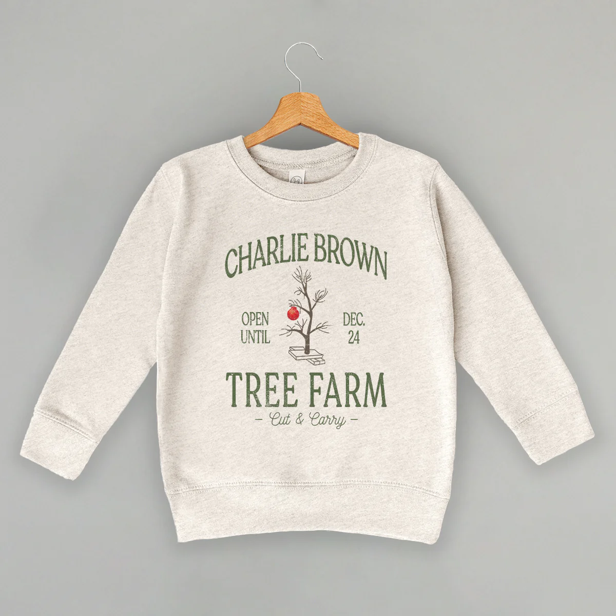 Image of Charlie Brown Tree Farm (Kids)