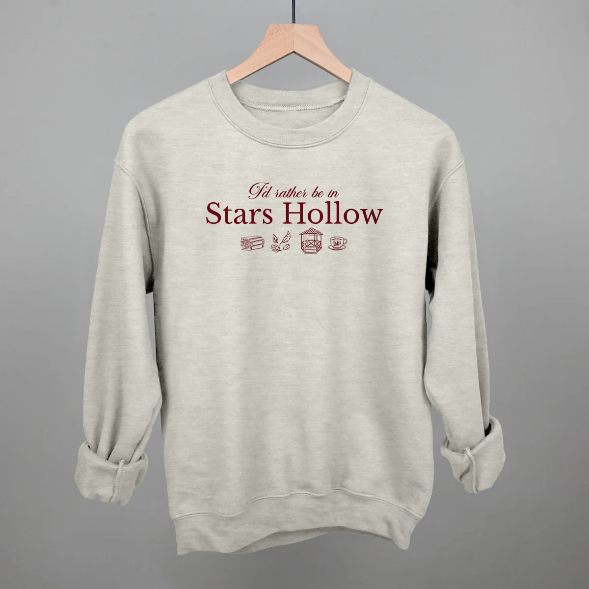 Image of I'd Rather Be In Stars Hollow