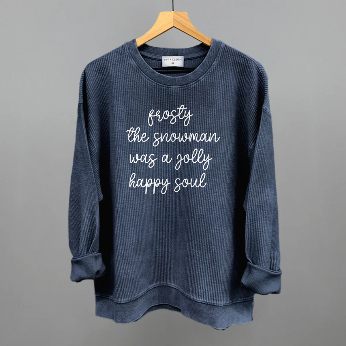 Image of Frosty The Snowman Lyrics