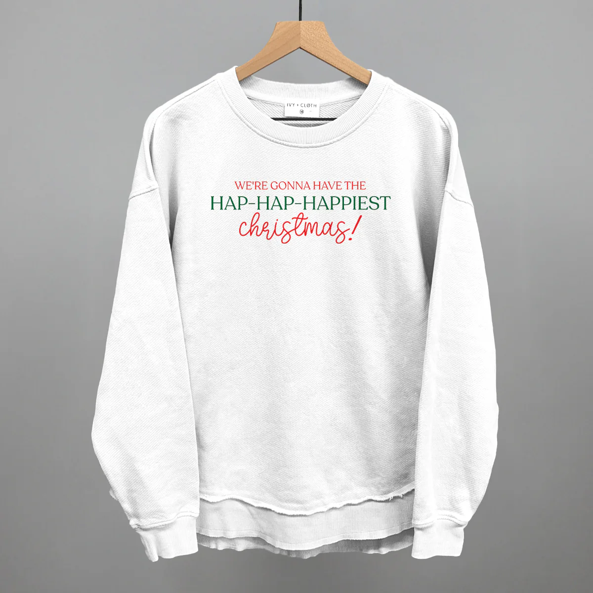 Image of Hap-Hap-Happiest Christmas