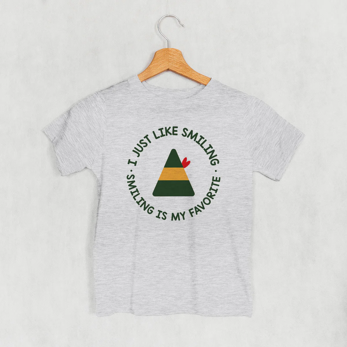 Image of I Like Smiling Circle (Kids)