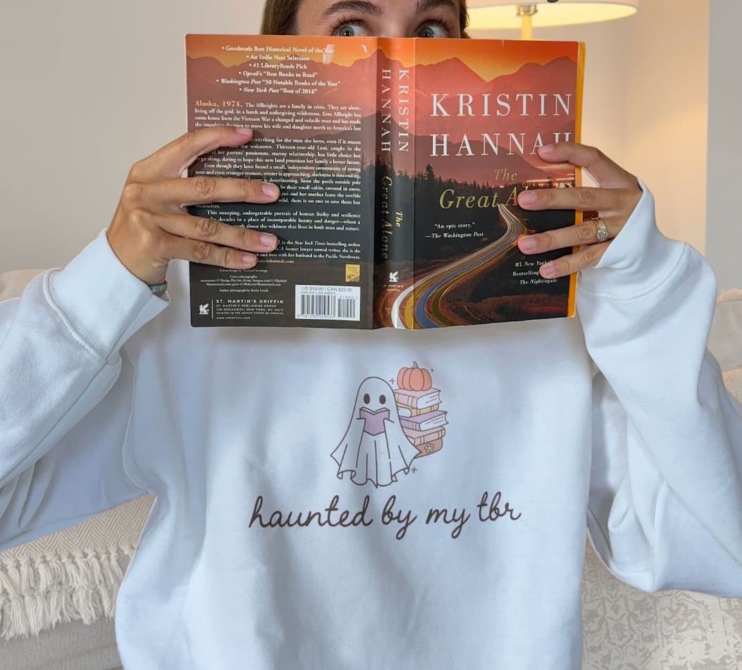 haunted by my tbr