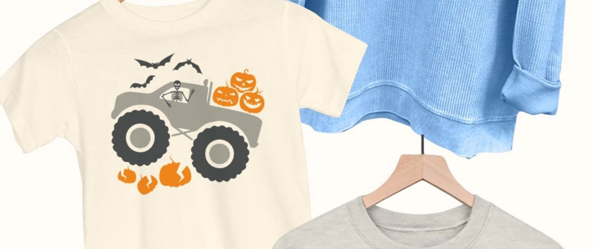 halloween monster truck