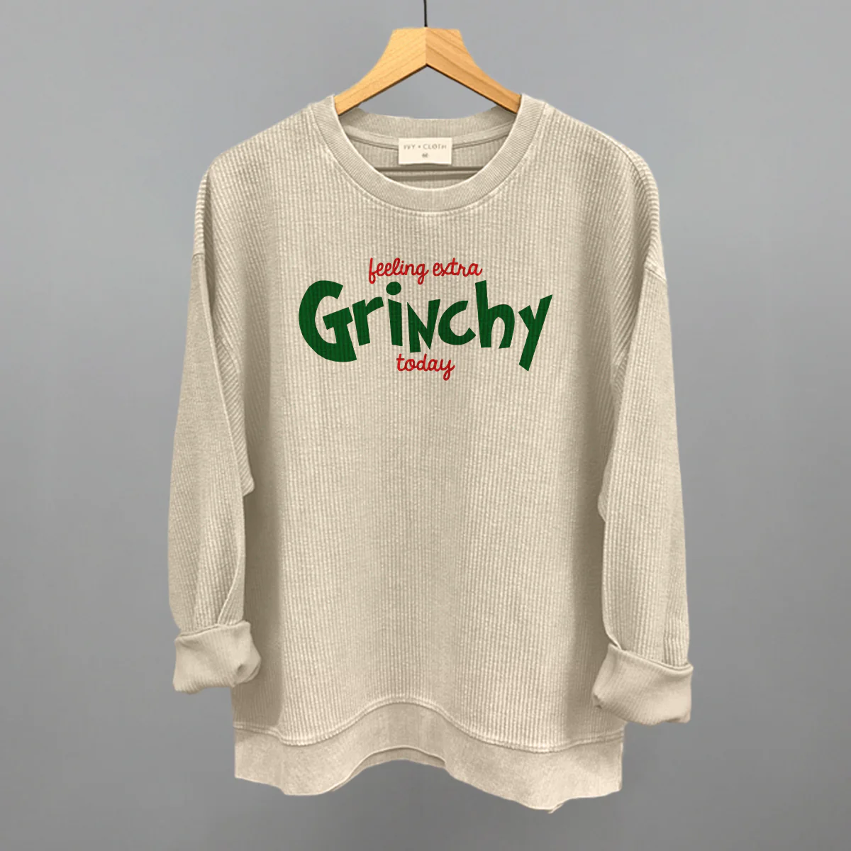 Image of Feeling Extra Grinchy Today