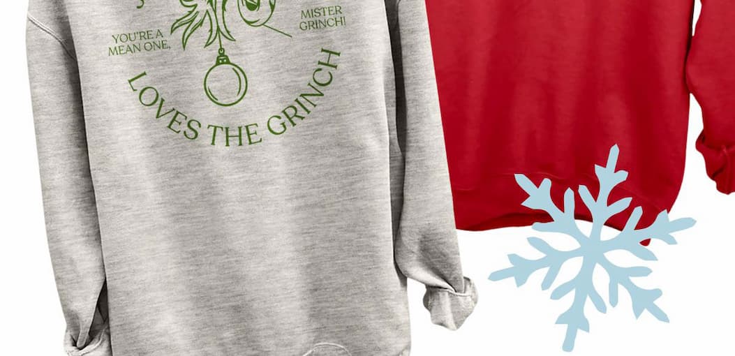 love the grinch