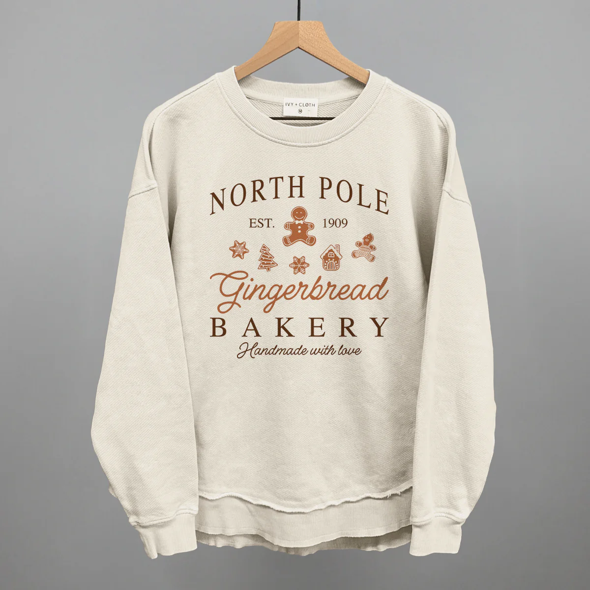 Image of North Pole Gingerbread Bakery