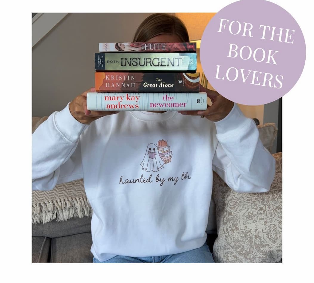 haunted by my tbr